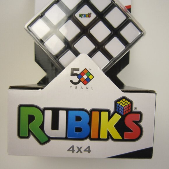Rubik's 4x4 Cube Puzzle - 8+  New - Picture 3 of 9